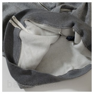 TOMMY HILFIGER BLUZA Z KAPTUREM